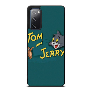 TOM AND JERRY CARTOON POSTER Samsung Galaxy S20 FE Case Cover