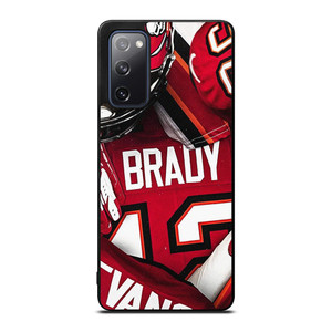 TOM BRADY TAMPA BAY BUCCANEERS KIT Samsung Galaxy S20 FE Case Cover TOM BRADY TAMPA BAY BUCCANEERS KIT Samsung Galaxy S20 FE Case Cover