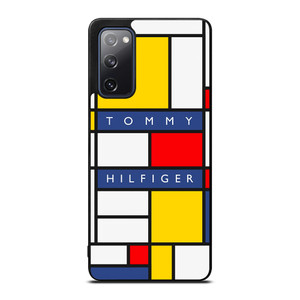 TOMMY HILFIGER LOGO COLLAGE Samsung Galaxy S20 FE Case Cover TOMMY HILFIGER LOGO COLLAGE Samsung Galaxy S20 FE Case Cover