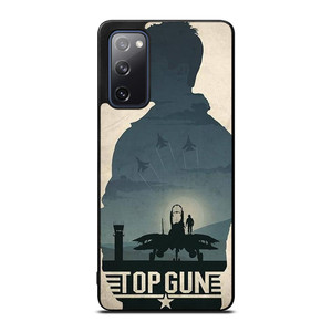 TOP GUN MAVERICKS TOM CRUISE SILHOUETTE Samsung Galaxy S20 FE Case Cover TOP GUN MAVERICKS TOM CRUISE SILHOUETTE Samsung Galaxy S20 FE Case Cover