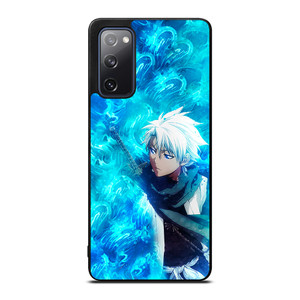 TOSHIRO HITSUGAYA BLEACH ANIME Samsung Galaxy S20 FE Case Cover TOSHIRO HITSUGAYA BLEACH ANIME Samsung Galaxy S20 FE Case Cover