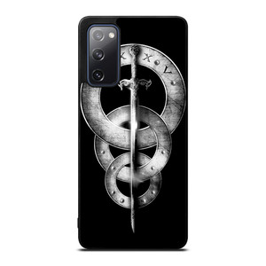 TOTO ROCK BAND METAL ICON Samsung Galaxy S20 FE Case Cover