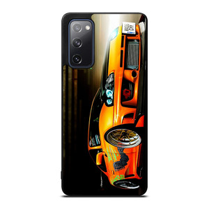 TOYOTA SUPRA MK4 CUSTOM Samsung Galaxy S20 FE Case Cover TOYOTA SUPRA MK4 CUSTOM Samsung Galaxy S20 FE Case Cover