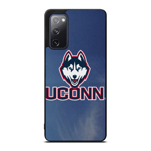 UCONN HUSKIES SYMBOL Samsung Galaxy S20 FE Case Cover UCONN HUSKIES SYMBOL Samsung Galaxy S20 FE Case Cover