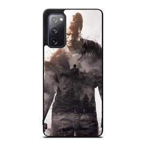 UNCHARTED NATHAN DRAKE GAMES Samsung Galaxy S20 FE Case Cover UNCHARTED NATHAN DRAKE GAMES Samsung Galaxy S20 FE Case Cover