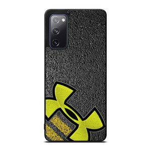 UNDER ARMOUR SYMBOL ASPHALT Samsung Galaxy S20 FE Case Cover UNDER ARMOUR SYMBOL ASPHALT Samsung Galaxy S20 FE Case Cover