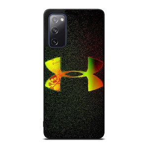 UNDER ARMOUR YELLOW LOGO Samsung Galaxy S20 FE Case Cover UNDER ARMOUR YELLOW LOGO Samsung Galaxy S20 FE Case Cover
