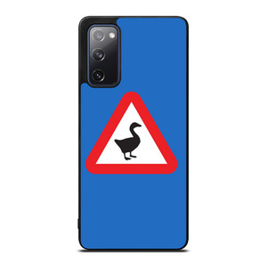 UNTITLES GOOSE GAMES SIGN Samsung Galaxy S20 FE Case Cover UNTITLES GOOSE GAMES SIGN Samsung Galaxy S20 FE Case Cover