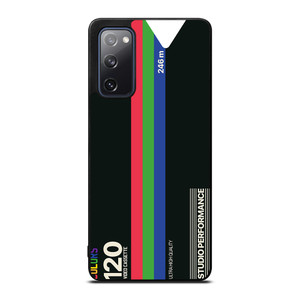 VHS CASSETTE STUDIO PERFORMANCE Samsung Galaxy S20 FE Case Cover