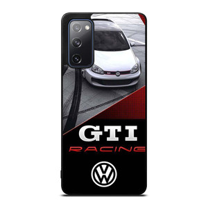VW VOLKSWAGEN GTI RACING Samsung Galaxy S20 FE Case Cover VW VOLKSWAGEN GTI RACING Samsung Galaxy S20 FE Case Cover