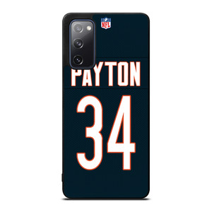 WALTER PAYTON CHICAGO BEARS KIT Samsung Galaxy S20 FE Case Cover WALTER PAYTON CHICAGO BEARS KIT Samsung Galaxy S20 FE Case Cover