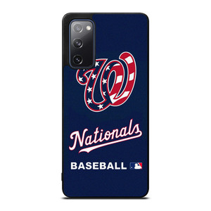 WASHINGTON NATIONALS BASEBALL MLB SYMBOL Samsung Galaxy S20 FE Case Cover WASHINGTON NATIONALS BASEBALL MLB SYMBOL Samsung Galaxy S20 FE Case Cover