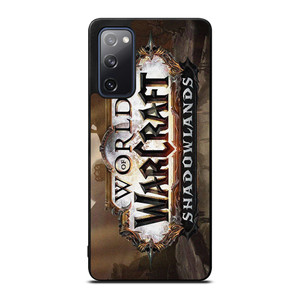 WORLD OF WARCRAFT SHADOWLANDS GAMES Samsung Galaxy S20 FE Case Cover