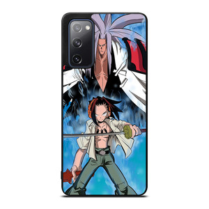 YOH ASAKURA AMIDAMARU SHAMAN KING Samsung Galaxy S20 FE Case Cover YOH ASAKURA AMIDAMARU SHAMAN KING Samsung Galaxy S20 FE Case Cover