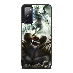 YUGIHOH DRAGONS ANIME Samsung Galaxy S20 FE Case Cover