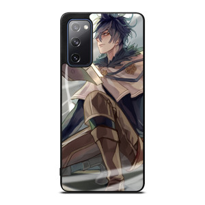 YUNO BLACK CLOVER ANIME Samsung Galaxy S20 FE Case Cover YUNO BLACK CLOVER ANIME Samsung Galaxy S20 FE Case Cover