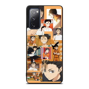 YUU NISHINOYA ANIME HAIKYUU Samsung Galaxy S20 FE Case Cover YUU NISHINOYA ANIME HAIKYUU Samsung Galaxy S20 FE Case Cover