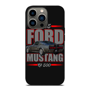 1995 FORD MUSTANG GT500 CLASSIC iPhone 13 Pro Case Cover 1995 FORD MUSTANG GT500 CLASSIC iPhone 13 Pro Case Cover