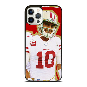 JIMMY GAROPPOLO SAN FRANCISCO 49ERS NFL iPhone 12 Pro Case Cover JIMMY GAROPPOLO SAN FRANCISCO 49ERS NFL iPhone 12 Pro Case Cover