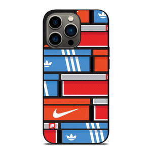 ADIDAS NIKE NEW BALANCE BOXES iPhone 13 Pro Case Cover ADIDAS NIKE NEW BALANCE BOXES iPhone 13 Pro Case Cover