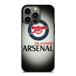 ARSENAL THE GUNNERS SYMBOL iPhone 13 Pro Case Cover ARSENAL THE GUNNERS SYMBOL iPhone 13 Pro Case Cover