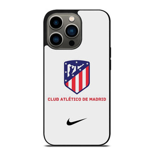 ATLETICO DE MADRID CLUB NIKE iPhone 13 Pro Case Cover