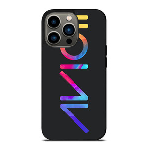 AVICII DJ LOGO iPhone 13 Pro Case Cover