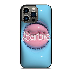 BARBIE 3D LOGO iPhone 13 Pro Case Cover