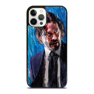 JOHN WICK KEANU REEVES COOL  iPhone 12 Pro Case Cover