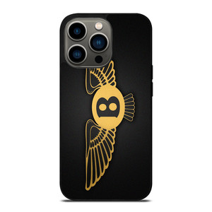 BENTLEY GOLD LOGO iPhone 13 Pro Case Cover BENTLEY GOLD LOGO iPhone 13 Pro Case Cover