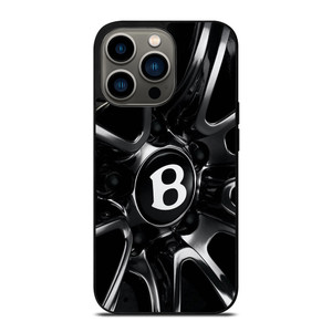 BENTLEY VELG EMBLEM iPhone 13 Pro Case Cover