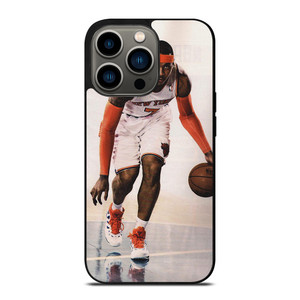 CARMELO ANTHONY NEW YORK KNICKS NBA iPhone 13 Pro Case Cover
