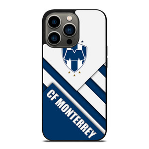 CF MONTERREY FOOTBALL CLUB SYMBOL iPhone 13 Pro Case Cover