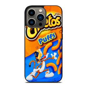 CHEETOS FLAMIN HOT PUFFS iPhone 13 Pro Case Cover