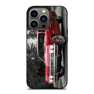 CHEVROLET IMPALA CLASSIC CUSTOM iPhone 13 Pro Case Cover