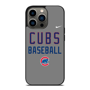 CHICAGO CUBS BASEBALL NIKE MLB iPhone 13 Pro Case Cover
