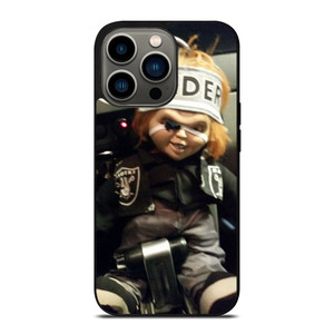 CHUCKY DOLL LOS ANGELES RAIDERS iPhone 13 Pro Case Cover