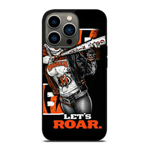 CINCINNATI BENGALS HARLEY QUINN iPhone 13 Pro Case Cover