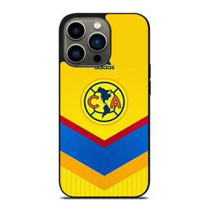 CLUB AMERICA FOOTBALL ADIDAS LOGO iPhone 13 Pro Case Cover