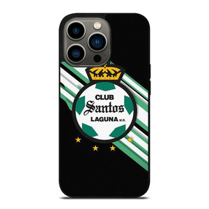 CLUB SANTOS LAGUNA LOGO iPhone 13 Pro Case Cover