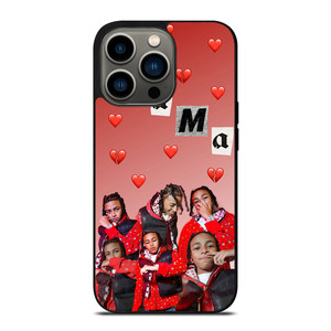 DD OSAMA MUSICAL ARTIST iPhone 13 Pro Case Cover DD OSAMA MUSICAL ARTIST iPhone 13 Pro Case Cover