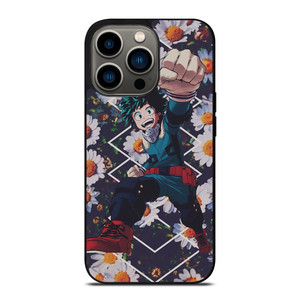 DEKU MY HERO ACADEMIA iPhone 13 Pro Case Cover DEKU MY HERO ACADEMIA iPhone 13 Pro Case Cover