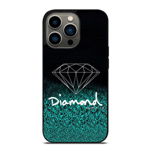 DIAMOND SUPPLY CO BLINK LOGO iPhone 13 Pro Case Cover DIAMOND SUPPLY CO BLINK LOGO iPhone 13 Pro Case Cover