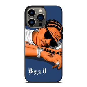 DIGGA D RAPPER iPhone 13 Pro Case Cover