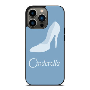 DISNEY CINDERELLA GLASS SLIPPER VECTOR iPhone 13 Pro Case Cover DISNEY CINDERELLA GLASS SLIPPER VECTOR iPhone 13 Pro Case Cover