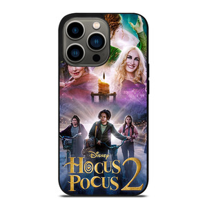 DISNEY HOCUS POCUS 2 iPhone 13 Pro Case Cover