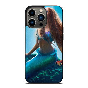 DISNEY LITTLE MERMAID 2023 iPhone 13 Pro Case Cover