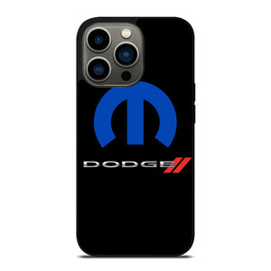 DODGE CAR MOPAR LOGO iPhone 13 Pro Case Cover DODGE CAR MOPAR LOGO iPhone 13 Pro Case Cover