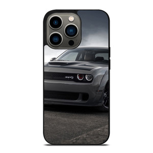 DODGE CAR SRT HELLCAT CAR iPhone 13 Pro Case Cover DODGE CAR SRT HELLCAT CAR iPhone 13 Pro Case Cover