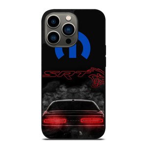 DODGE CHALLENGER SRT DEMON MOPAR iPhone 13 Pro Case Cover DODGE CHALLENGER SRT DEMON MOPAR iPhone 13 Pro Case Cover